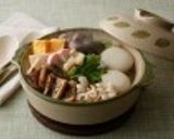 きのこ香る♪具だくさん具雑煮作り方5写真