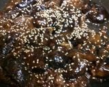 茄子の肉味噌炒め☆作り方6写真