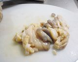 我が家のホッキ飯（炊き込みご飯）作り方3写真