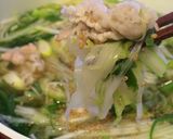 葱食べーる♡葱しゃぶ鍋作り方5写真