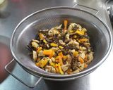 我が家のホッキ飯（炊き込みご飯）作り方6写真