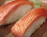 【世界初】 炙り金目鯛のトマトすき焼き作り方28写真