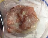 鶏胸肉なのにやわらかい☆焼き鳥丼作り方3写真