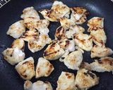 鶏胸肉なのにやわらかい☆焼き鳥丼作り方4写真