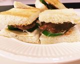 鶏胸肉なのにやわらかい☆焼き鳥丼作り方8写真