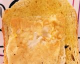 冷凍食パンでもバターシュガー☆ふんわり～作り方9写真