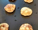 卵とバナナで簡単ホットケーキ　作り方4写真