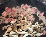 男の人が好きなスタミナパスタ作り方3写真
