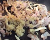 男の人が好きなスタミナパスタ作り方4写真