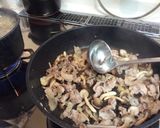 男の人が好きなスタミナパスタ作り方5写真