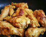 簡単本格インド風バターチキンカレー作り方1写真