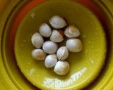 もちもち美味！レンジで簡単♪銀杏ごはん作り方1写真