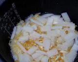 新米の時期だからこそ☆大根飯☆作り方3写真