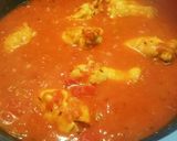 簡単本格インド風バターチキンカレー作り方4写真