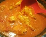 簡単本格インド風バターチキンカレー作り方6写真
