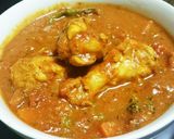 簡単本格インド風バターチキンカレー作り方7写真