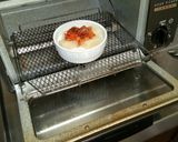 キムチと切り餅のココットカマン作り方3写真