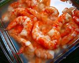 Ceviche de Camarón作り方1写真