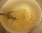 クリーミーポテトと海老のココットカマン♪作り方2写真