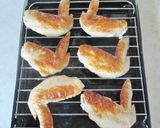 手羽先の塩焼きグリル作り方3写真