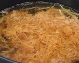 炊き込みご飯☆なめ茸とツナと生姜と塩昆布作り方3写真