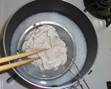 簡単♪美味しい甘酒♡酒粕版!!作り方2写真