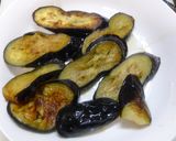 【茄子】ナスの素焼き作り方4写真