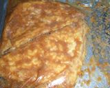 油揚げの味噌漬け焼き作り方2写真
