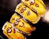 スイートポテト☆ミニオン☆作り方7写真