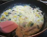 大豆のお肉ｄｅかぼちゃグラタン♪作り方10写真