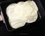 ぎょうざの皮で簡単おやつ♪作り方1写真