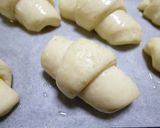簡単成形！シュガーマーガリン☆塩パン作り方12写真