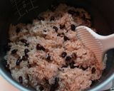 こどもの日に柏赤飯作り方3写真