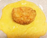 キャラ弁♡オムライスでミニオンズ！簡単☆作り方9写真