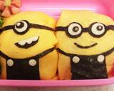 キャラ弁♡オムライスでミニオンズ！簡単☆作り方14写真