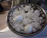 味付け卵(半熟)作り方4写真