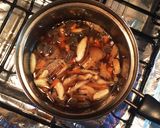 炊き込みご飯作り方4写真