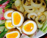 肉巻き卵作り方7写真
