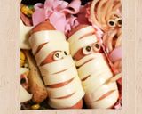 愛妻ハロウィン弁当♡作り方5写真