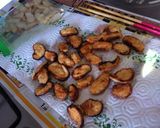 おかき(御欠)=かきもち(欠餅)作り方5写真