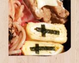 愛妻ハロウィン弁当♡作り方8写真