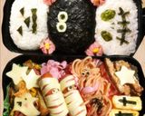 愛妻ハロウィン弁当♡作り方9写真