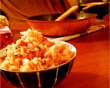 炊き込みご飯作り方6写真