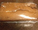 カステラ風ハニーパウンドケーキ（覚書用）作り方18写真