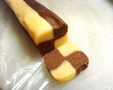 ほろほろ簡単♡ICE BOXｸｯｷｰ作り方6写真