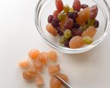 HMで簡単☆甘納豆のうずまきパン作り方1写真