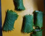 パンガシウス(バサ)挟み天の和風餡掛け☆作り方6写真