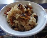 煮汁が決め手♪ふっくら赤貝の炊き込みご飯作り方7写真