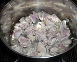 大根と豆腐の煮物作り方2写真