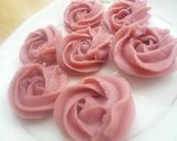 バラっぽいチョコ作り方7写真